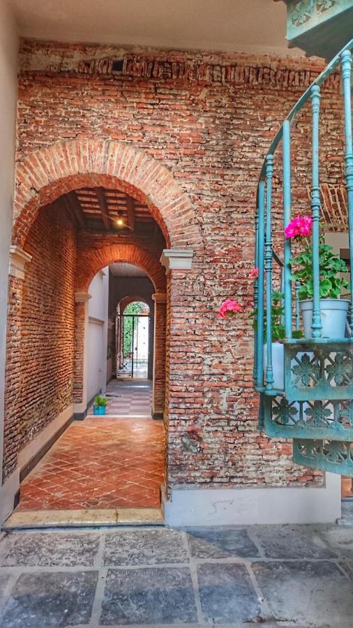 La Botica De 1852 Hotel Часкомус Екстер'єр фото