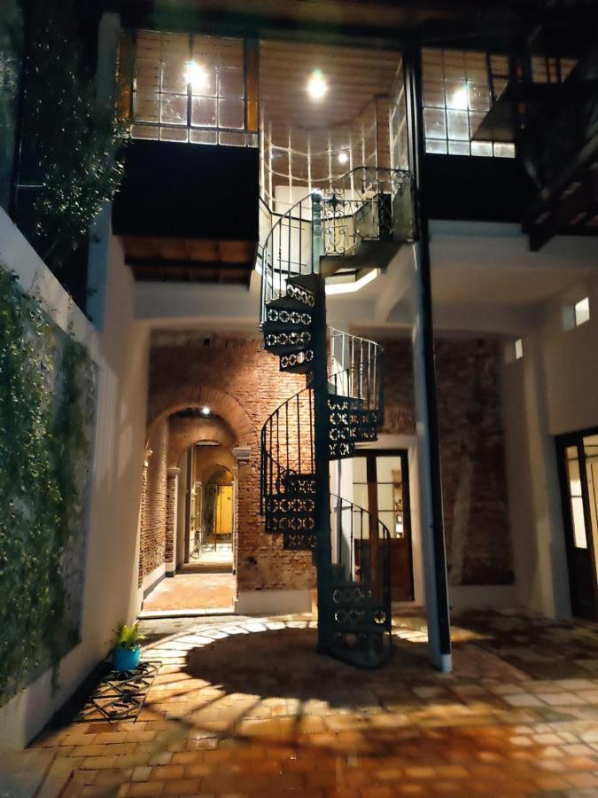 La Botica De 1852 Hotel Часкомус Екстер'єр фото