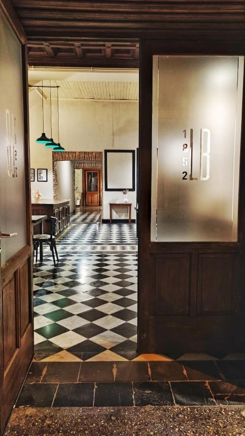 La Botica De 1852 Hotel Часкомус Екстер'єр фото