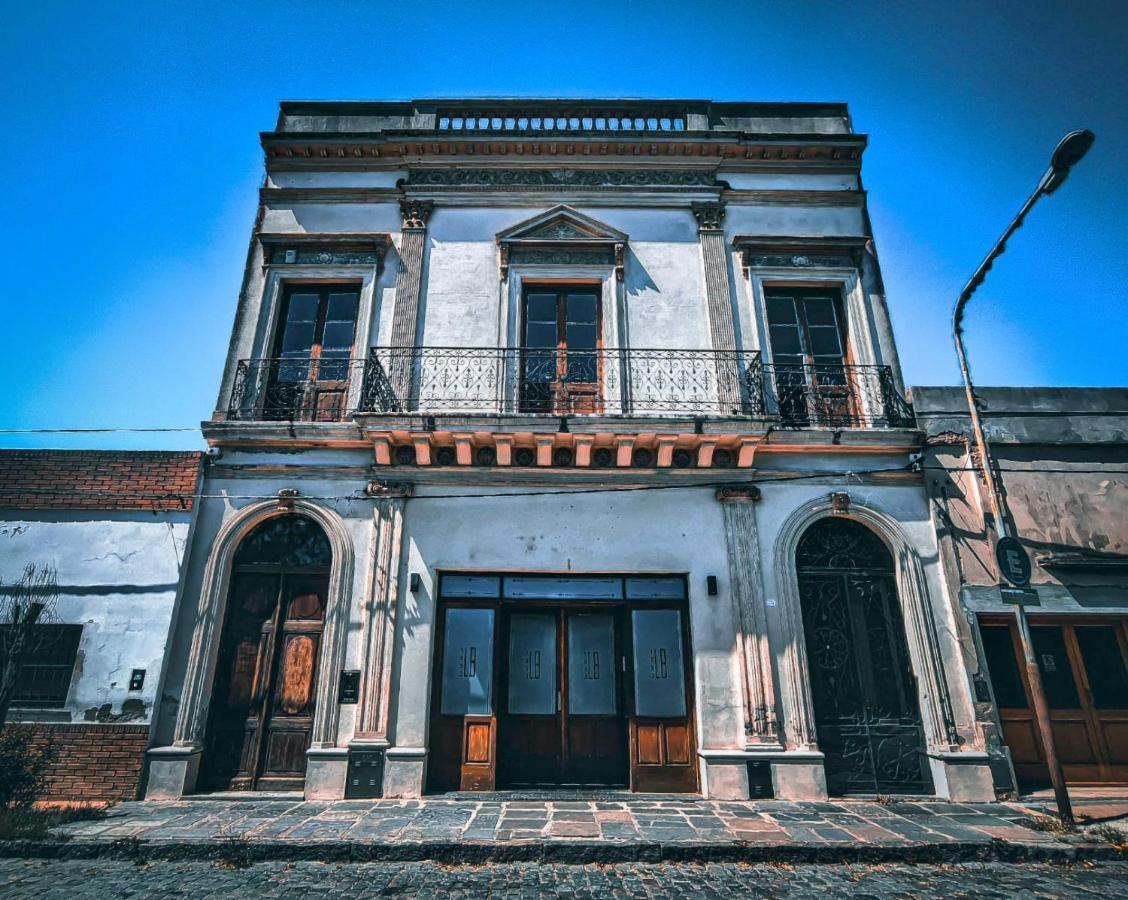 La Botica De 1852 Hotel Часкомус Екстер'єр фото